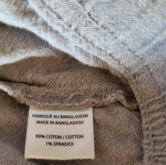 Classic Editions Tan Shorts, Size XXL (42) - Picture 4 of 5